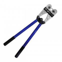 Πρέσα Εξάγωνη Μηχανική Για Κός 25-150mm² - adeleq