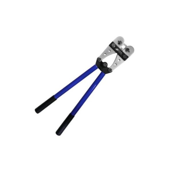 Πρέσα Εξάγωνη Μηχανική Για Κός 25-150mm² - adeleq