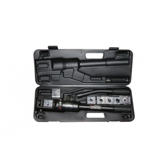 Υδραυλική πρέσσα χειρός τερματικών - 16 - 300mm2 - adeleq