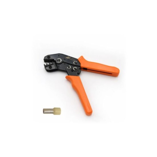 Πρέσα Καστάνια για Mύτες Μονές Τύπου Telemecanique 6mm² έως 16mm² - adeleq