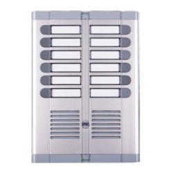 Αναλογικό σύστημα θυροτηλεφώνου χειρολαβής 1150 4+n με πίνακα εισόδου 925 - Urmet