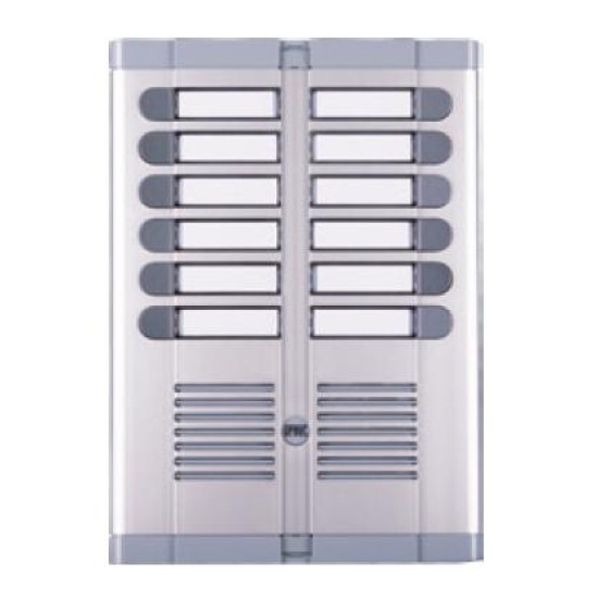 Αναλογικό σύστημα θυροτηλεφώνου χειρολαβής 1150/35 1+n με πίνακα εισόδου 925 - Urmet