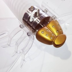 Φωτιστικό κρεμαστό μέλισσα - 1X60W - Spot light