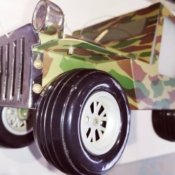 Φωτιστικό κρεμαστό Jeep - 1X40W - Spot light