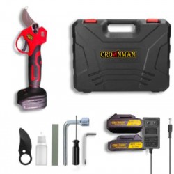 ΨΑΛΙΔΙ ΚΛΑΔΕΜΑΤΟΣ ΜΠΑΤΑΡΙΑΣ 12V (2 ΜΠΑΤΑΡΙΕΣ) - CROWNMAN