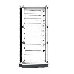 Μετωπική πλάκα ραγουλικού 22module 600 x 150mm  tekpan