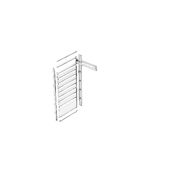 Partial cover plate 600 x 50mm tekpan