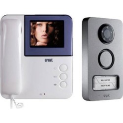 Κίτ Θυροτηλεόρασης χειρολάβης 1 Κατοικίας - 956/81 Urmet