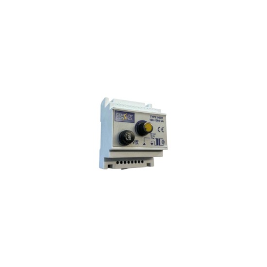 Dimmer ράγας για επαγωγικο φορτίο 100-1000VA TYPE 960R - CENTURY CONTROL