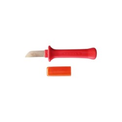 Μαχαίρι με μόνωση 1000V ηλεκτρολόγου - 9852SB - KNIPEX S