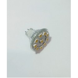 Λάμπα Led 1.5W G4 / 6400K / 12V AC/DC - ELMARK