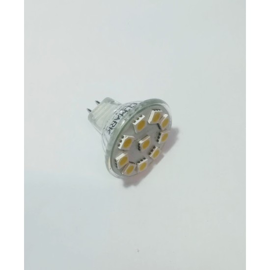 Λάμπα Led 1.5W G4 / 6400K / 12V AC/DC - ELMARK