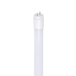 Λάμπα Led T8 G13 18W 6000K Ειδικής τάσης 85-265V AC 180μοίρες 26x1200mm Γυάλινη 18T8CWEUNN - Diolamp
