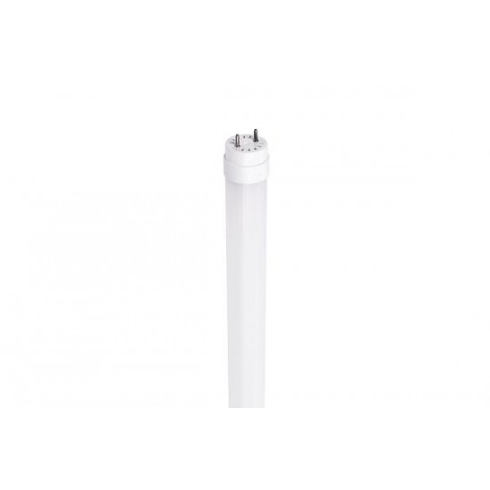 Λάμπα Led T8 G13 18W 4000K 180μοίρες 26x1200mm Γυάλινη 18T8NWEN - Diolamp