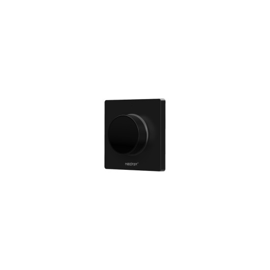 Περιστροφικός διακόπτης RF Remote control 2 in 1 (Dimmer + CCT) 1 Zone A-K1-B  - ACA 