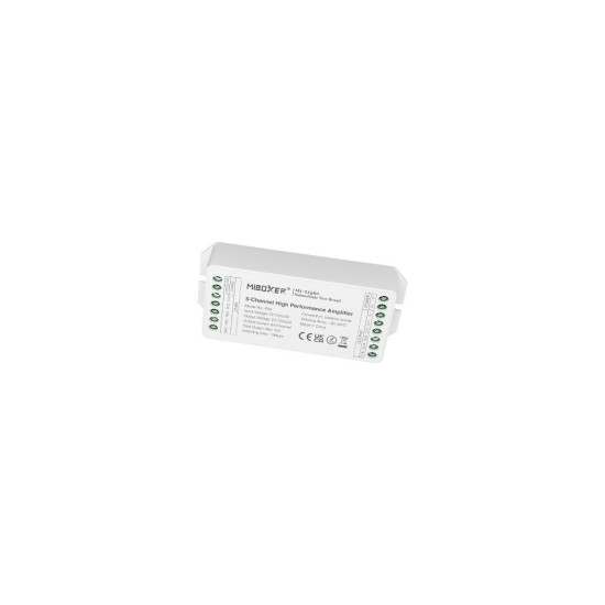 Amplifier Minitype for led strip 12VDC 180W / 24VDC 360W - A-PA5 - ACA