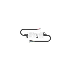 Μηχανισμός 5 in 1 LED RF Controller στεγανός IP66 dimming - CCT - RGB - RGBW  2.4GHz 12A /12VDC 144W / 24VDC 288W A-SR5 - ACA