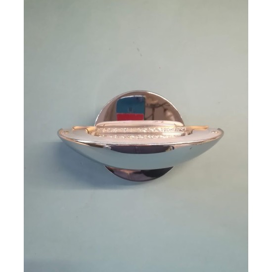 Φωτιστικο απλικά Nickel mat - 1 X 75W R7s 78mm - A1015/1 - Viokef