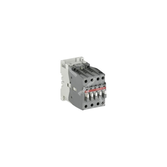 Magnetic contactor 3pole 15KW 220V 1NO A30-30-10 - ABB