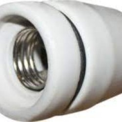 Lampholder heavy type porcelain E27 - AC.088829  