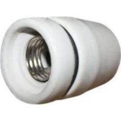 Ντουί πορσελάνης βαρέως τύπου E27 - AC.088829