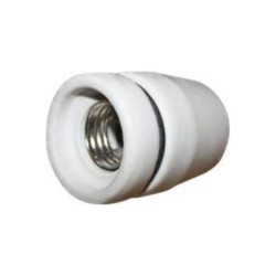 Lampholder heavy type porcelain E27 - AC.088829  