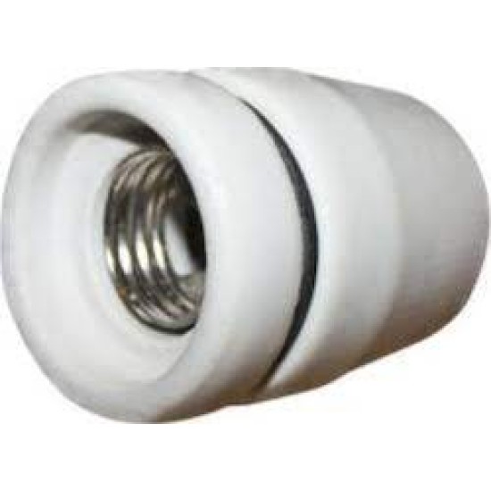 Lampholder heavy type porcelain E27 - AC.088829  