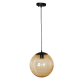 Acrylic pendant balls with suspension Opal 1XE27  Φ:250mm - aca  