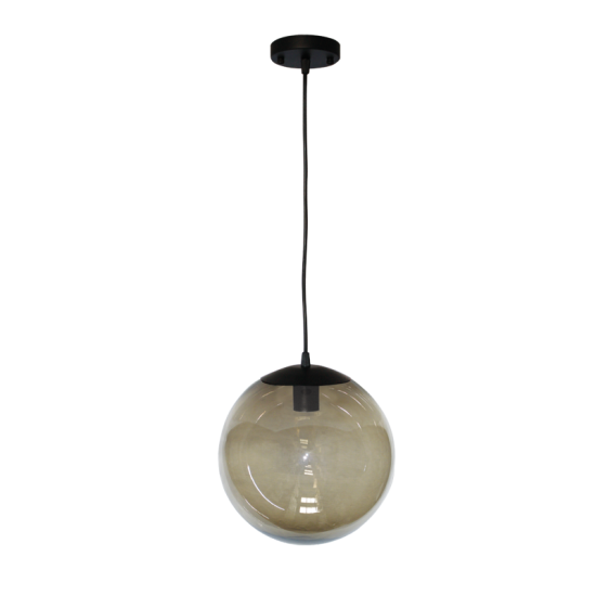 Acrylic pendant balls with suspension Opal 1XE27  Φ:250mm - aca  
