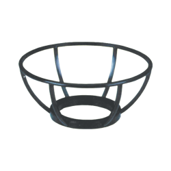 Βάση καλάθη για ακρυλική μπάλα Φ:250mm AC.3531S - aca  