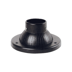 Βάση για PC σωλήνες Φ60mm 170mmx80mm  - aca  