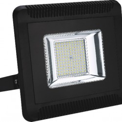 Προβολέας Led μάυρος / 230V - 150W /4000K - X15040 - ACA