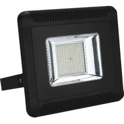 Led flood luminaire - Black - 230V - 150W - 4000K - X15040 - ACA