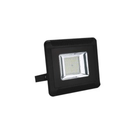 Προβολέας Led μάυρος / 230V - 150W /4000K - X15040 - ACA