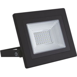 Led flood luminaire - Black - 230V - 30W - 4000K - X3040 - ACA