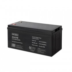 Μπαταρία μολύβδου οξέως AGM - 12V 150Ah / 20hr 38.7Kg - ACA12150 - acaelec