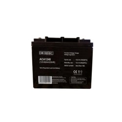 Μπαταρία μολύβδου οξέως AGM - 12V 40Ah / 20hr 11.72Kg - ACA1240 - acaelec