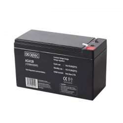 Μπαταρία μολύβδου οξέως AGM - 12V 9Ah / 20hr 2.45Kg - ACA129 - acaelec