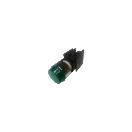 Indicator light - Green  Φ22 - F/BLP - AGUT
