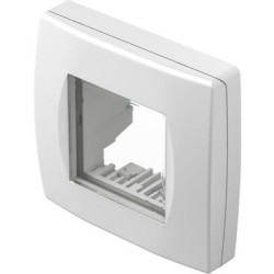 Επιφανειακό κουτί CUBO IP55 2M PW - TEM MODUL