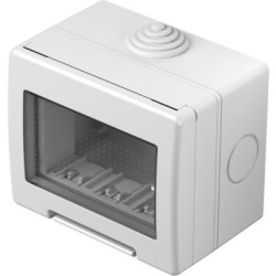 Επιφανειακό κουτί CUBO IP55 3M PW - TEM MODUL