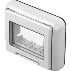 Επιφανειακό κουτί CUBO IP55 3M PW - TEM MODUL