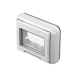 Επιφανειακό κουτί CUBO IP55 3M PW - TEM MODUL