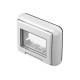 Επιφανειακό κουτί CUBO IP55 3M PW - TEM MODUL