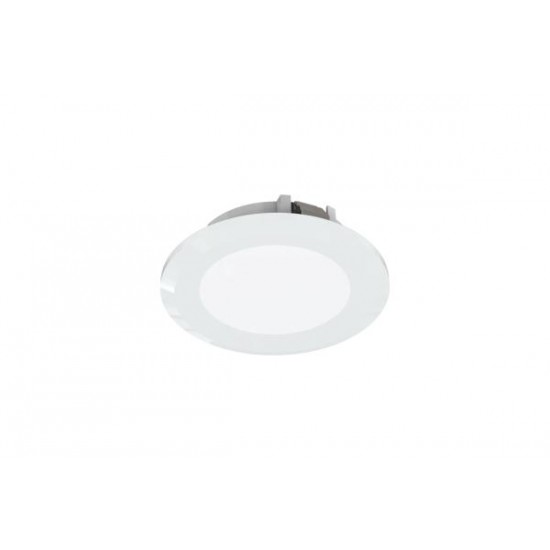 Φωτιστικό Led ψευδοροφής στρογγυλό 2W 4000K IP44 - Λευκό - ARED240RW - aca