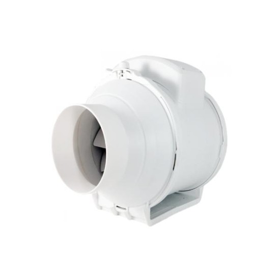 Εξαεριστήρας ενδιάμεσος αεραγωγών Φ100mm - aRil eco - airRoxy