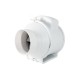 Εξαεριστήρας ενδιάμεσος αεραγωγών Φ100mm - aRil eco - airRoxy