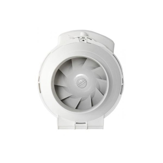 Εξαεριστήρας ενδιάμεσος αεραγωγών Φ100mm - aRil eco - airRoxy