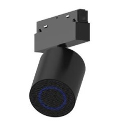 Ηχείο bluetooth Μαγνητικής ράγας 10W - 12dB - 24-48VDC - Φ64x75mm - ARPEMAG - aca