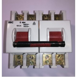 Ραγοδιακόπτης 4Χ100Α - E494 - BBC